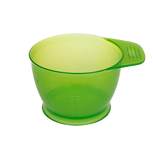 Bol de Mezclas para Tinte Capilar (Verde)