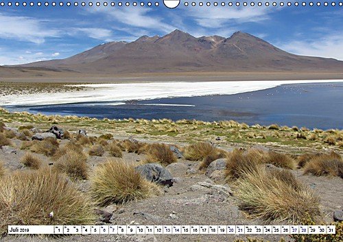 Bolivien - Beeindruckende Landschaften und kulturelle Vielfalt (Wandkalender 2019 DIN A3 quer): Bolivien ist ein Land der Superlative wenn es um ... geht. (Monatskalender, 14 Seiten )