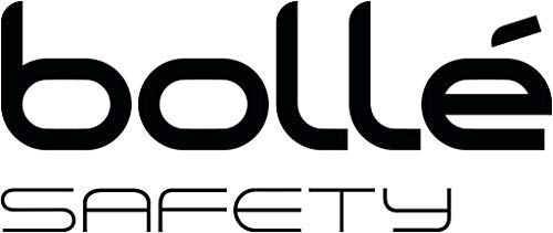 Bollé TRACWPCC2 - Gafas de seguridad para soldadura, color negro, talla única