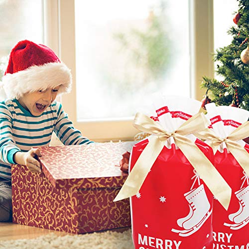 bolsa con cordón bolsa de dulces 50 Santa bolsa de embalaje Organza Bags Bolsas para Joyas Bolsas de Cuerdas bolsa de embalaje bolsa de fiesta para Infantil Niñas Cumpleaños Party dulces de boda