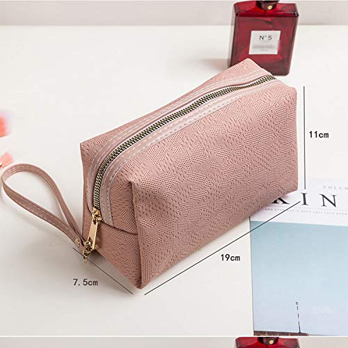 Bolsa de aseo para | Bolso cosmético de las mujeres Bolso lindo de la belleza de la belleza Bolso de gran capacidad Cosmético 2020 Nueva bolsa de maquillaje de señora al por mayor Barato -6009-1-