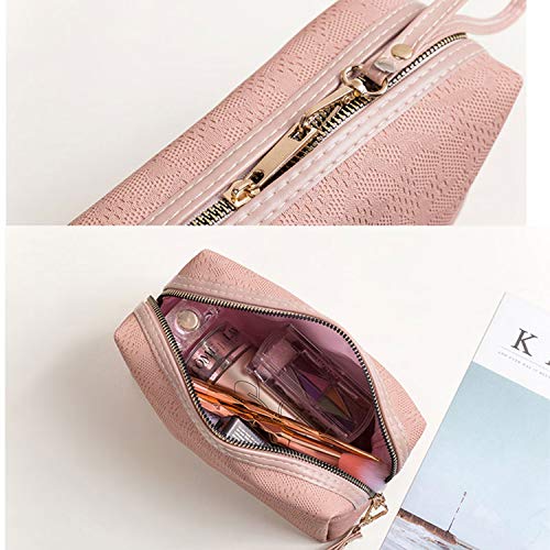 Bolsa de aseo para | Bolso cosmético de las mujeres Bolso lindo de la belleza de la belleza Bolso de gran capacidad Cosmético 2020 Nueva bolsa de maquillaje de señora al por mayor Barato -6009-1-