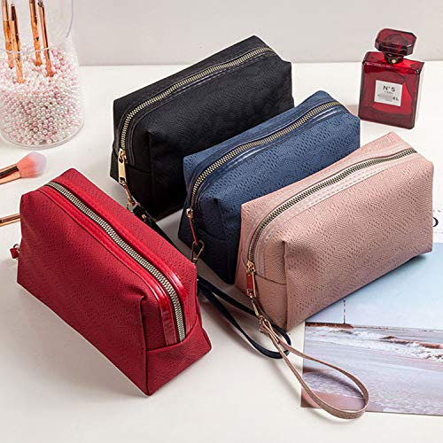 Bolsa de aseo para | Bolso cosmético de las mujeres Bolso lindo de la belleza de la belleza Bolso de gran capacidad Cosmético 2020 Nueva bolsa de maquillaje de señora al por mayor Barato -6009-1-