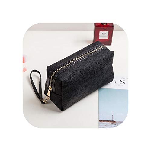 Bolsa de aseo para | Bolso cosmético de las mujeres Bolso lindo de la belleza de la belleza Bolso de gran capacidad Cosmético 2020 Nueva bolsa de maquillaje de señora al por mayor Barato -6009-1-