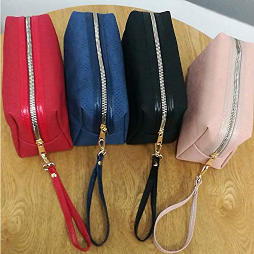 Bolsa de aseo para | Bolso cosmético de las mujeres Bolso lindo de la belleza de la belleza Bolso de gran capacidad Cosmético 2020 Nueva bolsa de maquillaje de señora al por mayor Barato -6009-1-