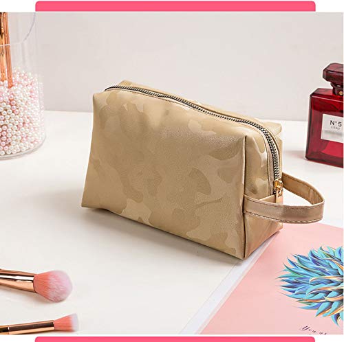 Bolsa de cosméticos | Bolsa de maquillaje de mujer barata de alta calidad Bolsa de belleza Bolsa de maquillaje Chica Moda Venta al por mayor Bolsa de maquillaje Lady Cosmetic Bag -6008-5-