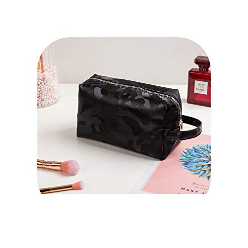 Bolsa de cosméticos | Bolsa de maquillaje de mujer barata de alta calidad Bolsa de belleza Bolsa de maquillaje Chica Moda Venta al por mayor Bolsa de maquillaje Lady Cosmetic Bag -6008-5-
