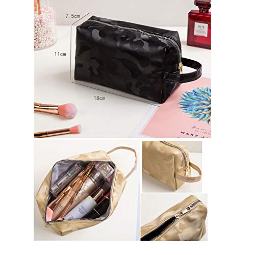 Bolsa de cosméticos | Bolsa de maquillaje de mujer barata de alta calidad Bolsa de belleza Bolsa de maquillaje Chica Moda Venta al por mayor Bolsa de maquillaje Lady Cosmetic Bag -6008-5-
