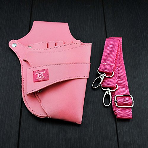 Bolsa de herramientas de peluquería, funda para tijeras