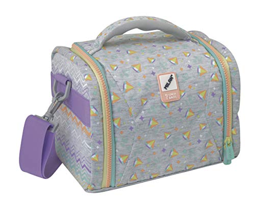 Bolsa isotérmica porta alimentos gran capacidad Sugar Diamond