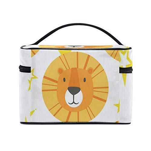 Bolsas de cosméticos Cosmetic Bag Hello Summer Flamingo Womens Makeup Organizer Girls Toiletry Case Box Lazy Zip Bag Unique