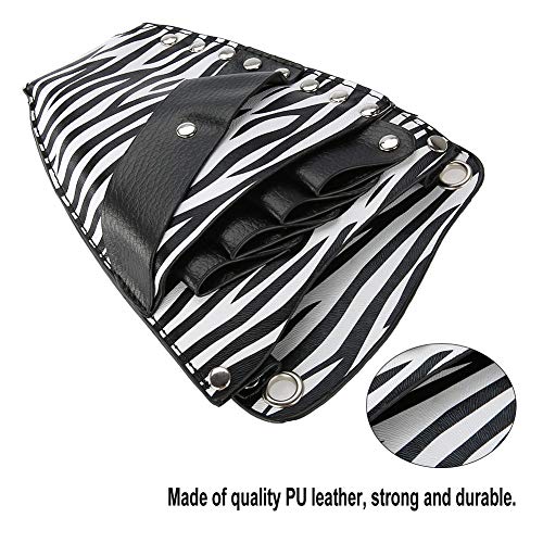 Bolso Estilista Herramientas Profesional para Cabello, Estuche para tijeras, estuches para peluqueros, peluquería de herramientas de peluquería del salón, gran tamaño(#1)