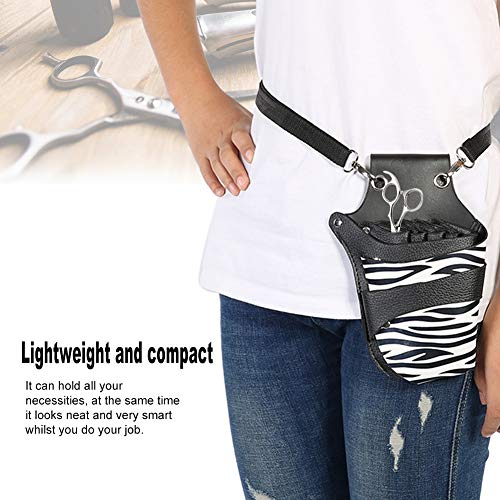 Bolso Estilista Herramientas Profesional para Cabello, Estuche para tijeras, estuches para peluqueros, peluquería de herramientas de peluquería del salón, gran tamaño(#2)