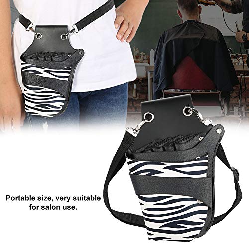 Bolso Estilista Herramientas Profesional para Cabello, Estuche para tijeras, estuches para peluqueros, peluquería de herramientas de peluquería del salón, gran tamaño(#2)