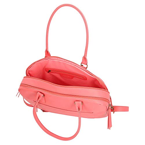 Bolso para ordenador Pepe Jeans Bitmat Coral