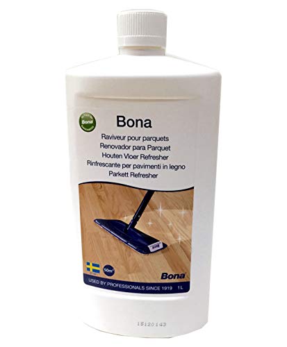 BONA - Renovador Para Suelos Madera y Parquet 1 Litro