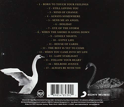 Born To Touch Your Feelings - Best Of Rock Ballads