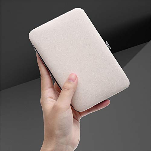 BOROK Lifter & Under Nail Cleaner,Juego De Cortaúñas Edge para Uñas Y Uñas De Los Pies Cortaúñas De Precisión para Uñas Gruesas Y Encarnadas Cortador De Cortaúñas De Dedo del Pie Juego De Uñas Kit Pr