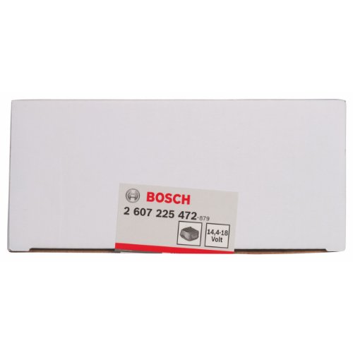 Bosch 2 607 225 472 - Cargador rápido Li-Ion AL 2215 CV - 1,5 A, 230 V, EU (pack de 1)