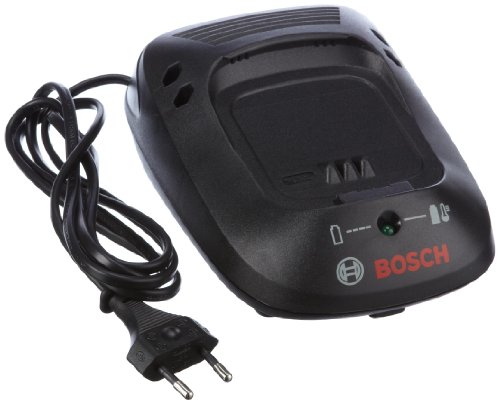 Bosch 2 607 225 472 - Cargador rápido Li-Ion AL 2215 CV - 1,5 A, 230 V, EU (pack de 1)