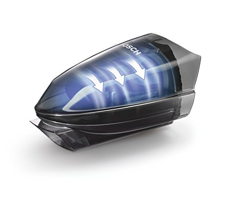 Bosch BHN2140L Move Lithium Aspirador de mano, batería de 21,6 vatios, color marrón y gris