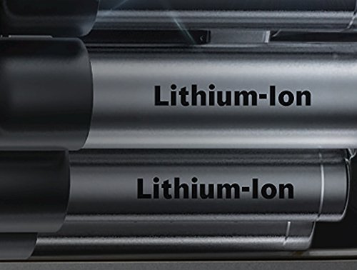 Bosch BHN2140L Move Lithium Aspirador de mano, batería de 21,6 vatios, color marrón y gris