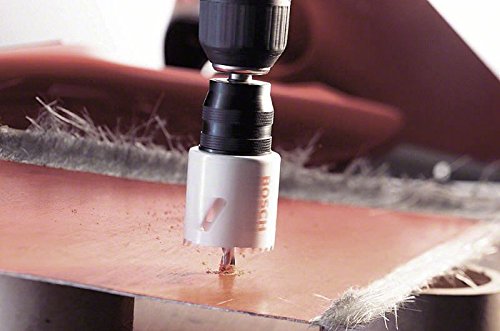 Bosch Professional 2 608 584 625 Sierra de corona, azul, 33mm