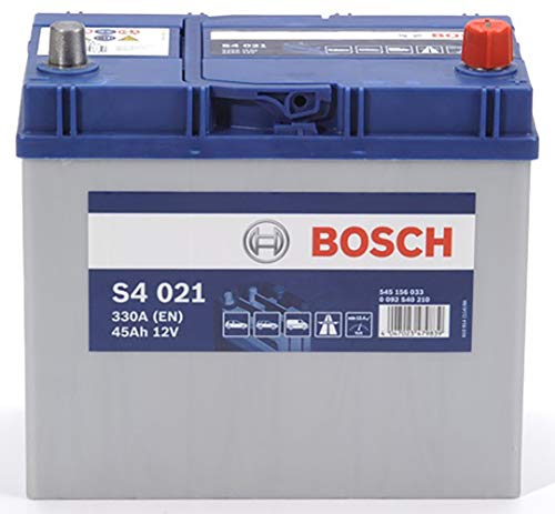 Bosch S4021 Batería de automóvil 45A/h-330A