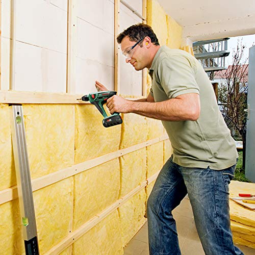 Bosch UneoMaxx - Martillo perforador a batería (1 batería, sistema de 18 V, en maletín)