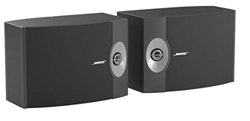 Bose 301 Serie V - Equipo de altavoces de 90W, negro