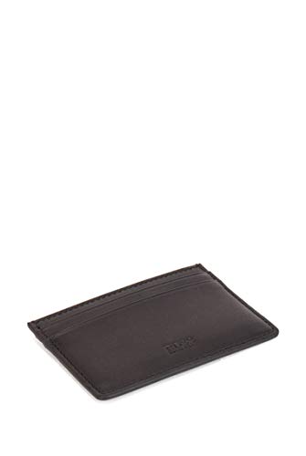 Boss Majestic S_s Card Portatarjetas, Schwarz_Schwarz/Schwarz, One Size para Hombre