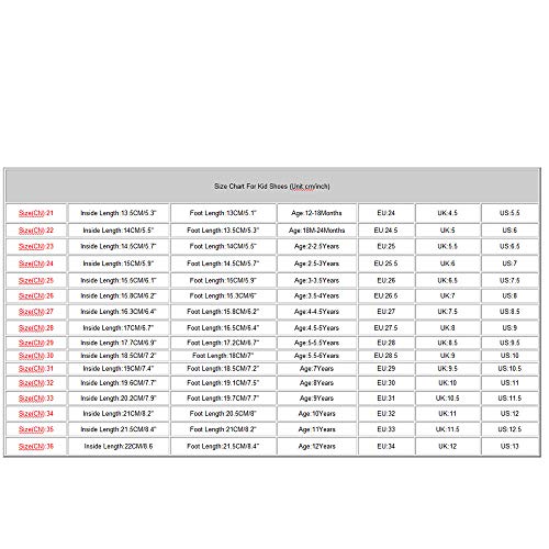 Botas Militares de Nieve Bajos para Niñas Niños Pelo Invierno PAOLIAN Zapatos Piel Bebés Niñas Primeros Pasos Calientes Calzado Floral Chicos Chicas Antideslizante Otoño Talla 21-36