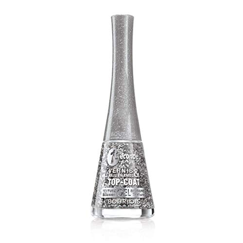 Bourjois 1 Seconde Gel Capa Superior de Esmalte de Uñas - 9 ml