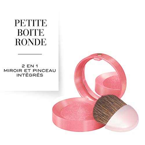 Bourjois Fard Joues Colorete Tono 42 Fraicheur de rose - 2.5 g