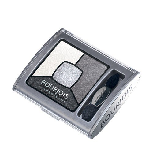 Bourjois paleta de sombras de ojos Smoky Stories N ° 0 Grey & Night. Cuarteto de sombras de ojos (Créez votre Smoky del Plus Fondu AU Plus Intense gracias a Smoky Stories.