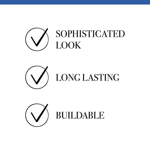 BOURJOIS - Pincel para delineador de ojos líquido, 24 horas. 032 - Arte negro