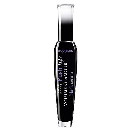 Bourjois Push Up Máscara de pestañas Tono 71 Black Serum - 36 gr.