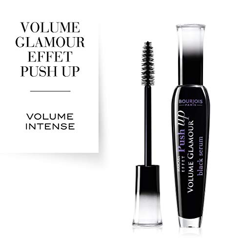 Bourjois Push Up Máscara de pestañas Tono 71 Black Serum - 36 gr.
