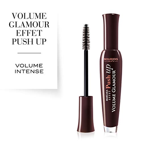 Bourjois Push Up Volume Glamour Máscara de Pestañas - 7 ml
