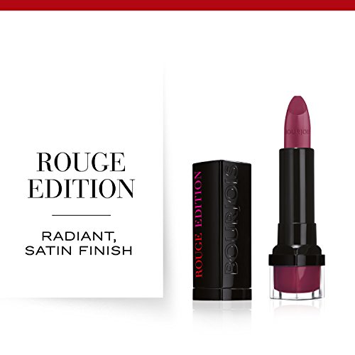 Bourjois Rouge Edition Barra de Labios Tono 18 Violine Strass - 25 gr.