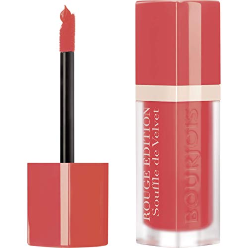 Bourjois Rouge Edition Souffle de Velvet Lipstick 01 Matowa pomadka do ust