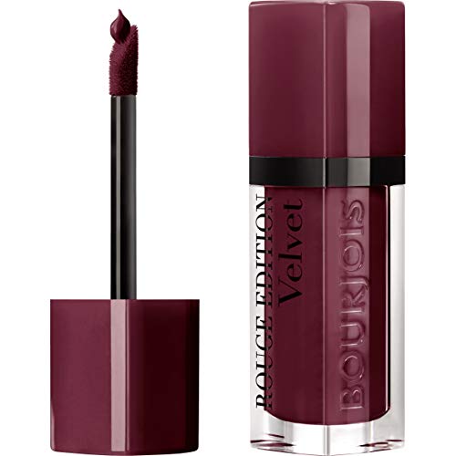 Bourjois Rouge Edition Velvet Barra de Labios Líquida Tono 37 Ultra-violette - 28 gr