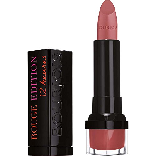 Bourjois - Rouge lipstick, barra de labios, tono beige shooting number t31