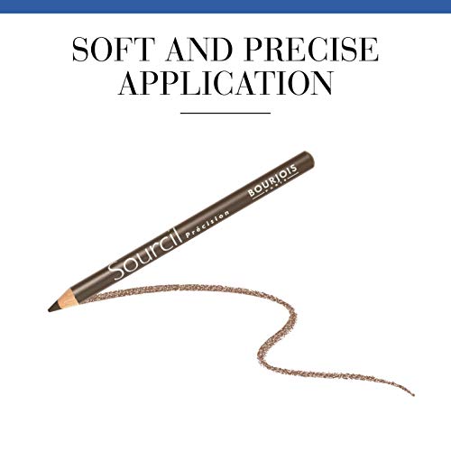 Bourjois Sourcil Precision Lápiz de cejas Tono 4 Blond Foncé - 4 gr.