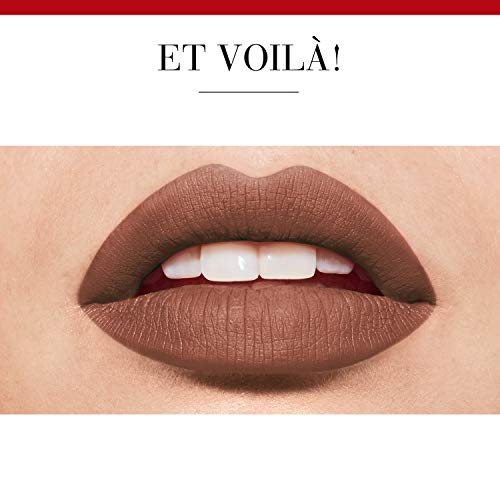 Bourjois Velvet The Lipstick Barra De Labios Tono 02.3 (Taupe of Paris), 2.3 gr