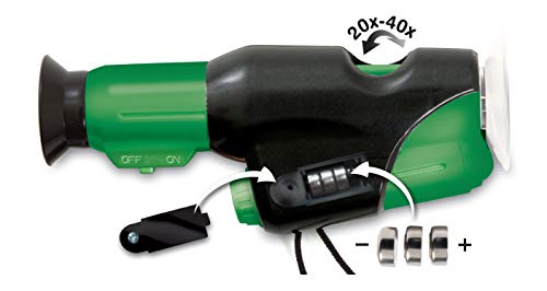 brainstorm Toys - Microscopio de Juguete