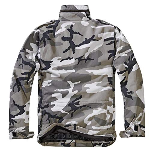 Brandit M65 Chaqueta, Hombre, Urban XXL