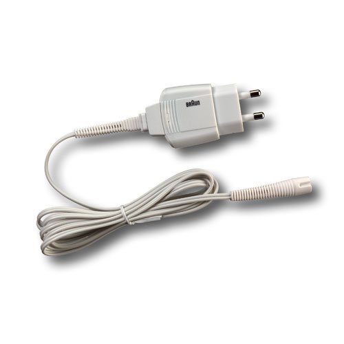 Braun - Cargador de red para depiladora Braun 7891WD