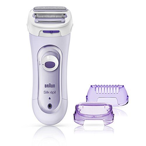 Braun Silk épil LS 5560 - Afeitadora eléctrica para mujer