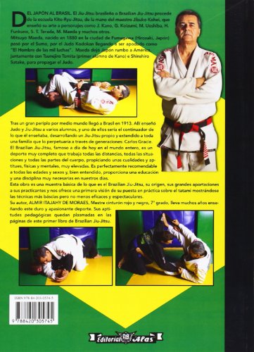 Brazilian Jiu-Jitsu. Libro básico de Brazilian Jiu-Jitsu.